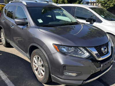 2017 Nissan Rogue in North Vancouver, British Columbia