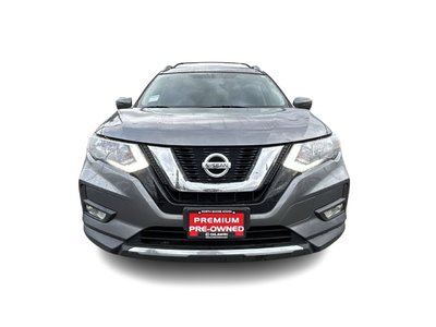 2017 Nissan Rogue in Vancouver, British Columbia