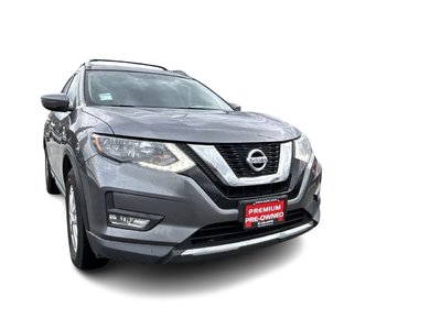 2017 Nissan Rogue in Vancouver, British Columbia