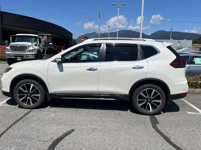 2018 Nissan Rogue in North Vancouver, British Columbia