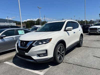 2018 Nissan Rogue in North Vancouver, British Columbia