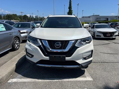 2018 Nissan Rogue in North Vancouver, British Columbia