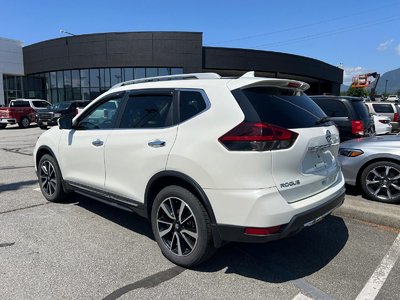 2018 Nissan Rogue in North Vancouver, British Columbia