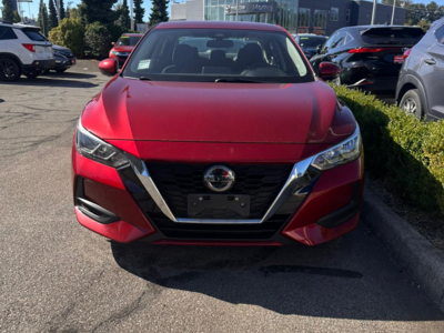 2020 Nissan Sentra in North Vancouver, British Columbia