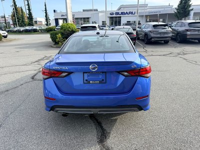 Nissan Sentra  2022 à North Vancouver, Colombie-Britannique