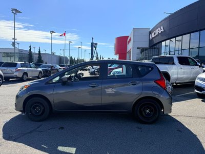 2017 Nissan Versa Note in North Vancouver, British Columbia