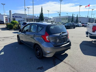 2017 Nissan Versa Note in North Vancouver, British Columbia