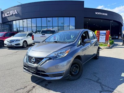 2017 Nissan Versa Note in North Vancouver, British Columbia