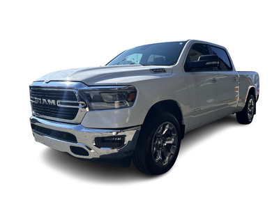 2019 Ram RAM 1500 Crew Cab 4x4 (dt) in North Vancouver, British Columbia