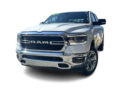 2019 Ram RAM 1500 Crew Cab 4x4 (dt) in North Vancouver, British Columbia