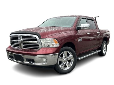 2017 Ram RAM 1500 Crew Cab 4x4 in North Vancouver, British Columbia