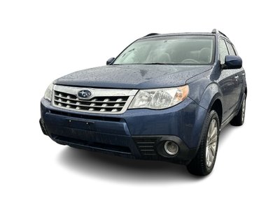 2011 Subaru Forester in North Vancouver, British Columbia