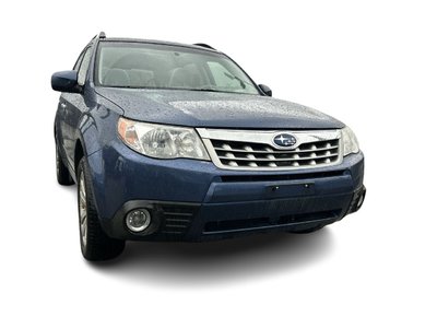 2011 Subaru Forester in Vancouver, British Columbia