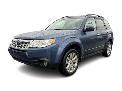 2011 Subaru Forester in North Vancouver, British Columbia