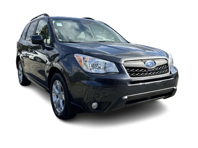 2015  Forester in Vancouver, British Columbia