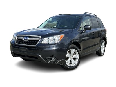 2015  Forester in Vancouver, British Columbia