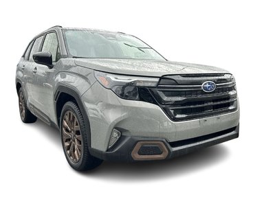 2025 Subaru Forester in North Vancouver, British Columbia