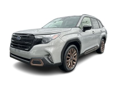 2025 Subaru Forester in North Vancouver, British Columbia