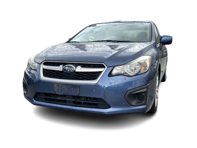 2012 Subaru Impreza in Vancouver, British Columbia