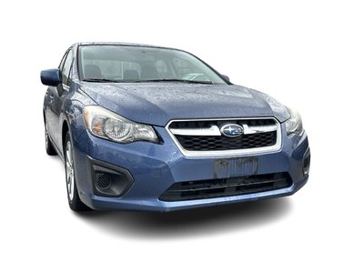 2012 Subaru Impreza in Vancouver, British Columbia