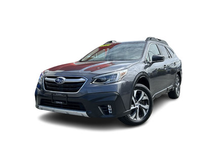 2022 Subaru Outback in North Vancouver, British Columbia