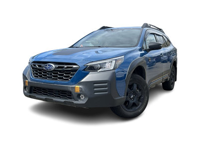 2023 Subaru Outback in North Vancouver, British Columbia