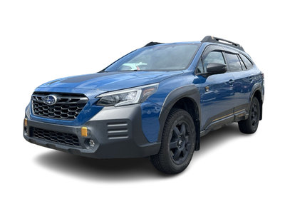 2023 Subaru Outback in North Vancouver, British Columbia