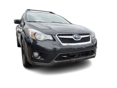 2015 Subaru XV Crosstrek in North Vancouver, British Columbia
