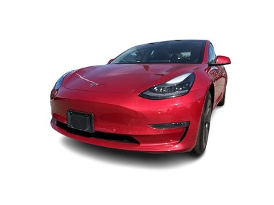 2021 Tesla Model 3 in North Vancouver, British Columbia