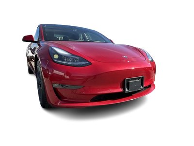 2021  Model 3 in Vancouver, British Columbia