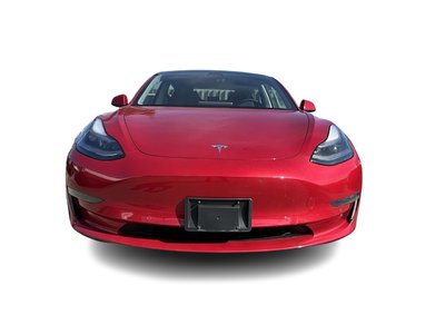 2021 Tesla Model 3 in North Vancouver, British Columbia