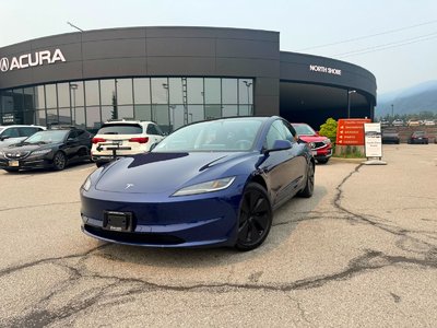 2024 Tesla Model 3 in North Vancouver, British Columbia