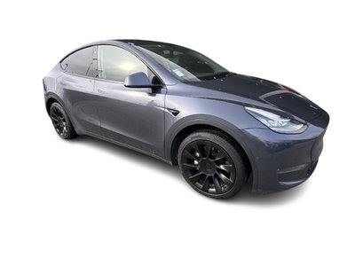 2020 Tesla Model Y in Richmond, British Columbia