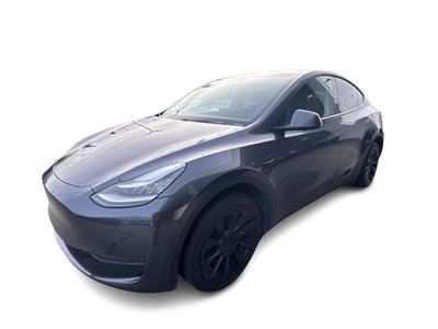 2020 Tesla Model Y in Richmond, British Columbia