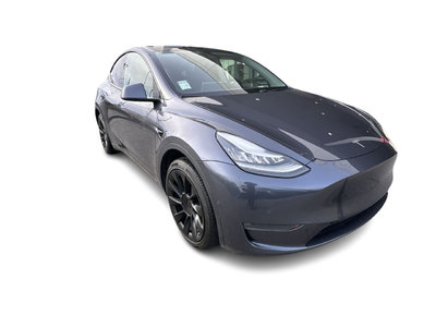 2020 Tesla Model Y in Richmond, British Columbia