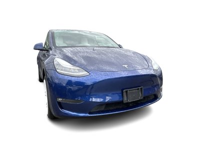 2021 Tesla Model Y in Surrey, British Columbia