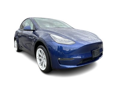 2021 Tesla Model Y in Surrey, British Columbia