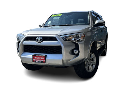 2016 Toyota 4Runner in North Vancouver, British Columbia