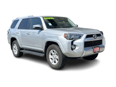 2016 Toyota 4Runner in North Vancouver, British Columbia