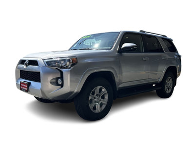 2016 Toyota 4Runner in North Vancouver, British Columbia