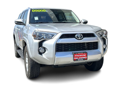 2016 Toyota 4Runner in North Vancouver, British Columbia