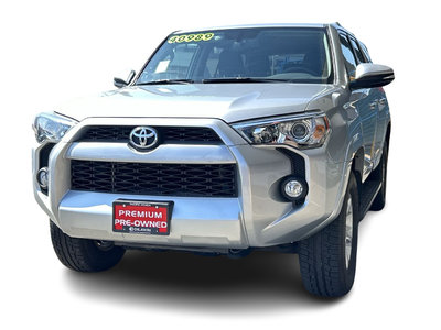 2016 Toyota 4Runner in North Vancouver, British Columbia