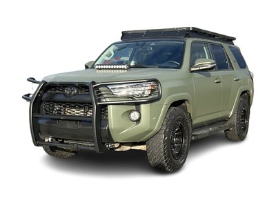 2019 Toyota 4Runner in North Vancouver, British Columbia