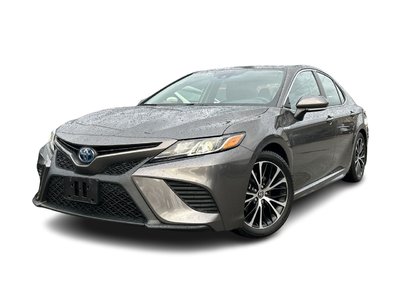 2020  Camry Hybrid in Vancouver, British Columbia