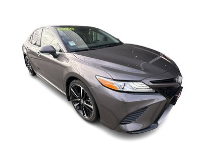 2020 Toyota Camry in Richmond, British Columbia