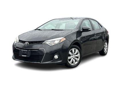 2016 Toyota Corolla in Vancouver, British Columbia