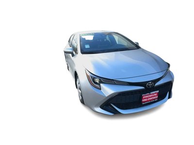 2019  Corolla in Vancouver, British Columbia