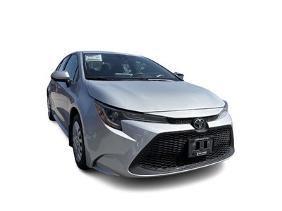 2020 Toyota Corolla in Vancouver, British Columbia