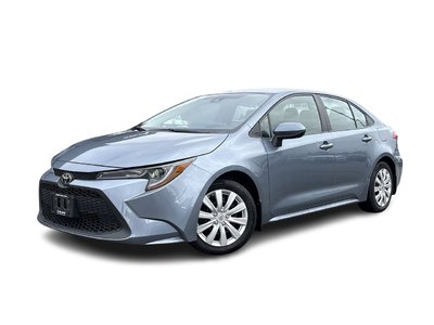 2020 Toyota Corolla in Vancouver, British Columbia