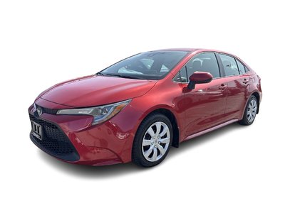 2020 Toyota Corolla in North Vancouver, British Columbia